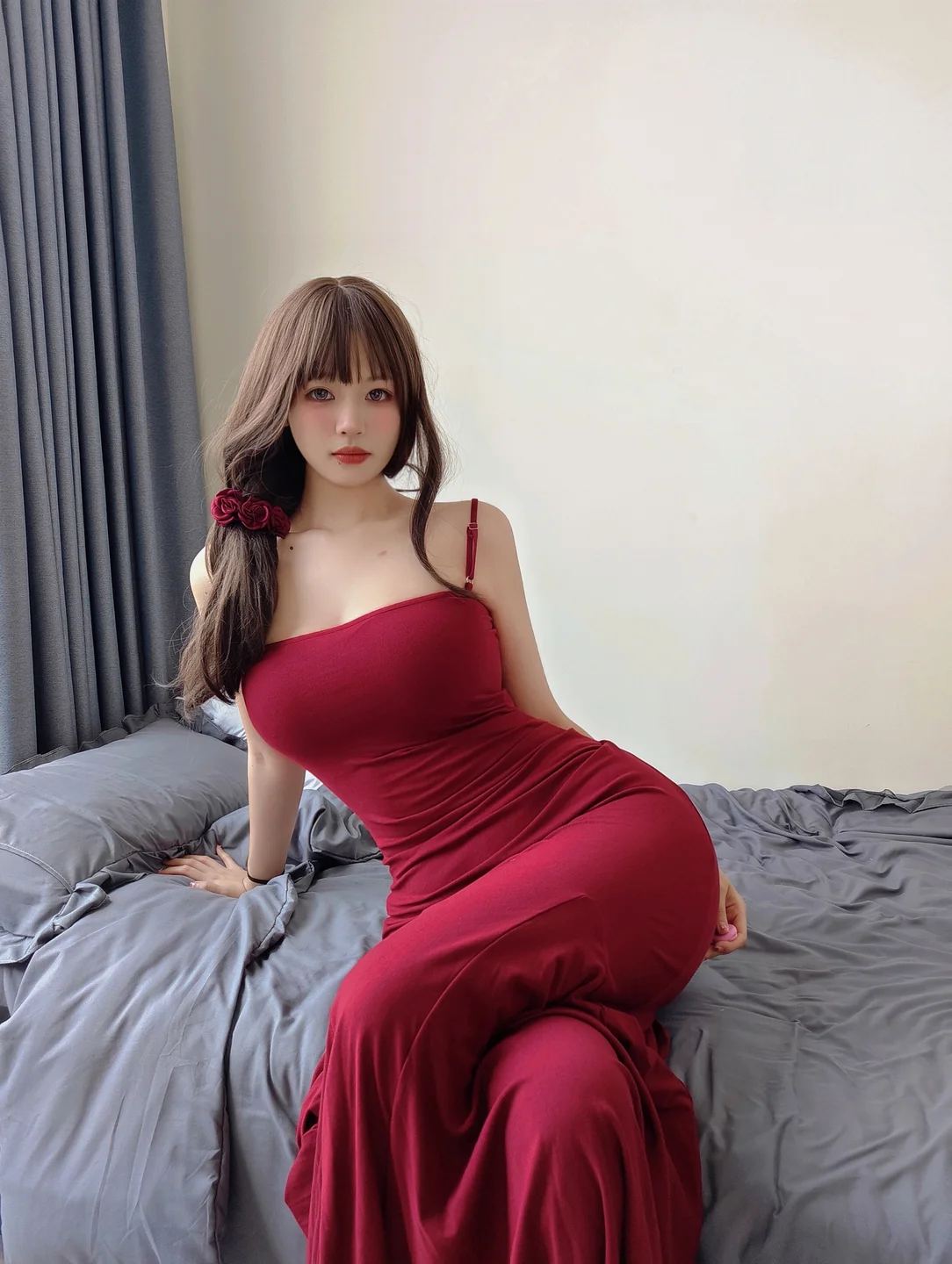 麻薯大王 - No.007 红薯 [52P,1V-292MB] tg@simisebaisi 【丝足阁】15.webp
